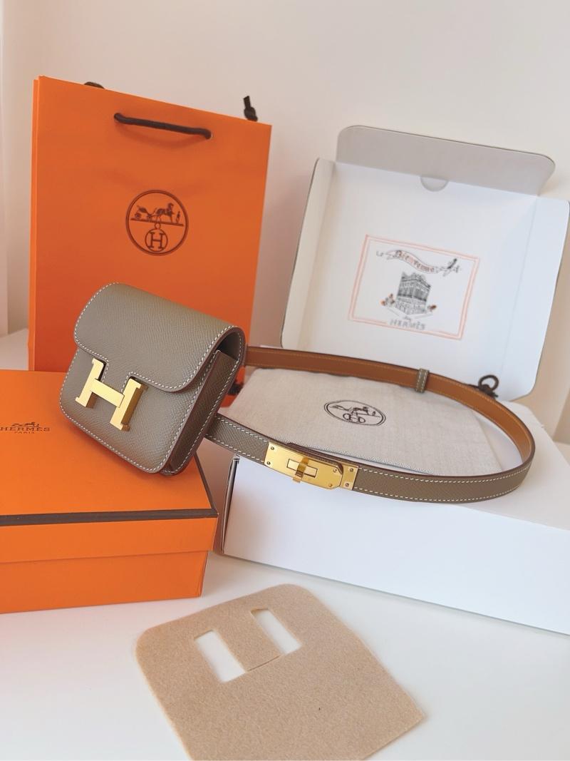 Hermes constance belt bag-500